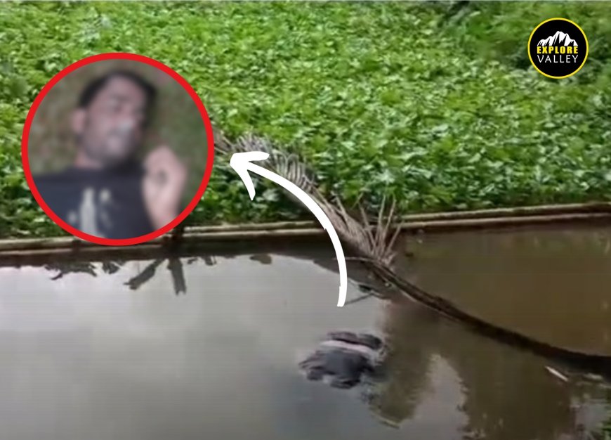 Dead body of unknown youth found in Sonabarighat pond