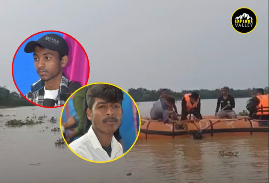 One youth drowns, another missing in flood water of Cachar's Sonai area