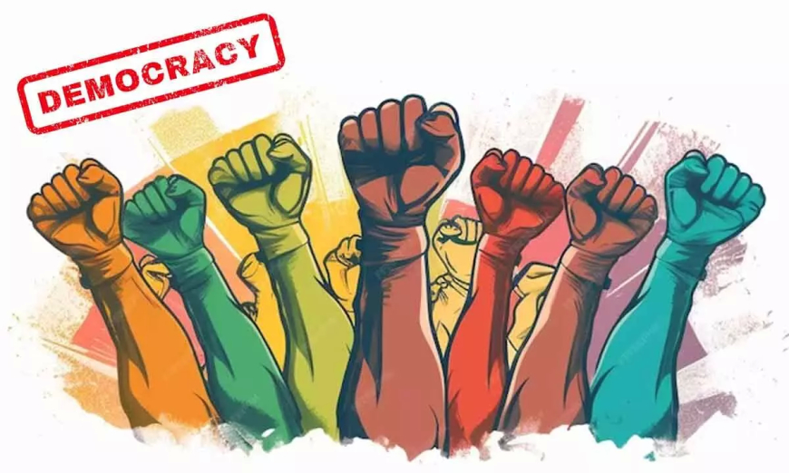 Triumph of Democracy! How Lok Sabha election results 2024 reflect true democratic spirit!