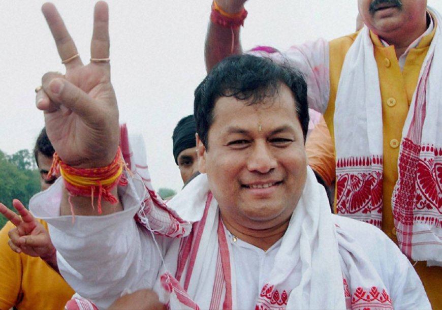 Sonowal's Dibrugarh constituency leads Assam in NOTA votes