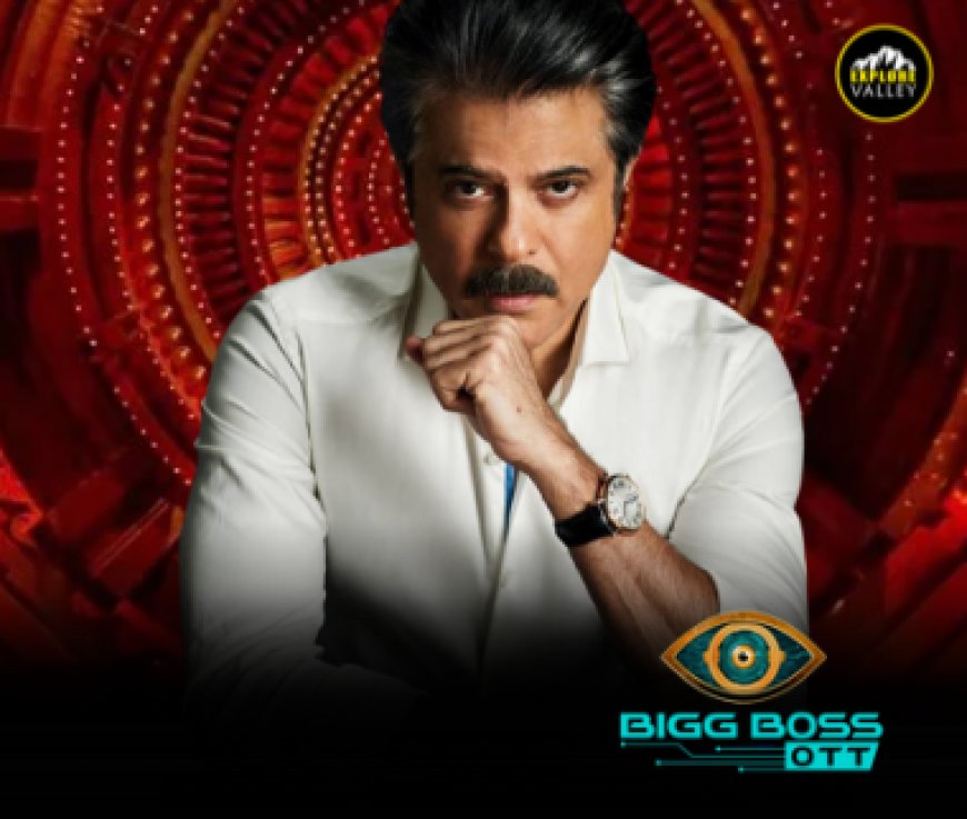 Anil Kapoor hints at hosting Bigg Boss OTT 3