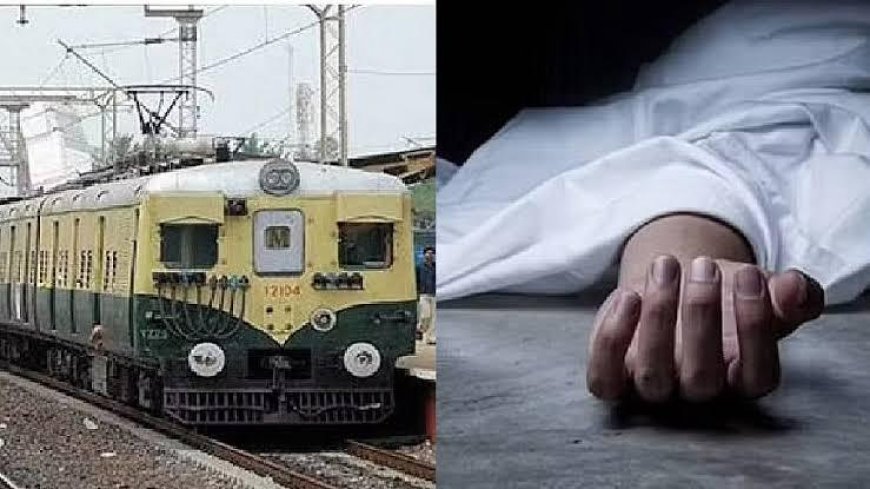 90-year-old succumbs to death after train runs over him at Silchar -Jiribam route