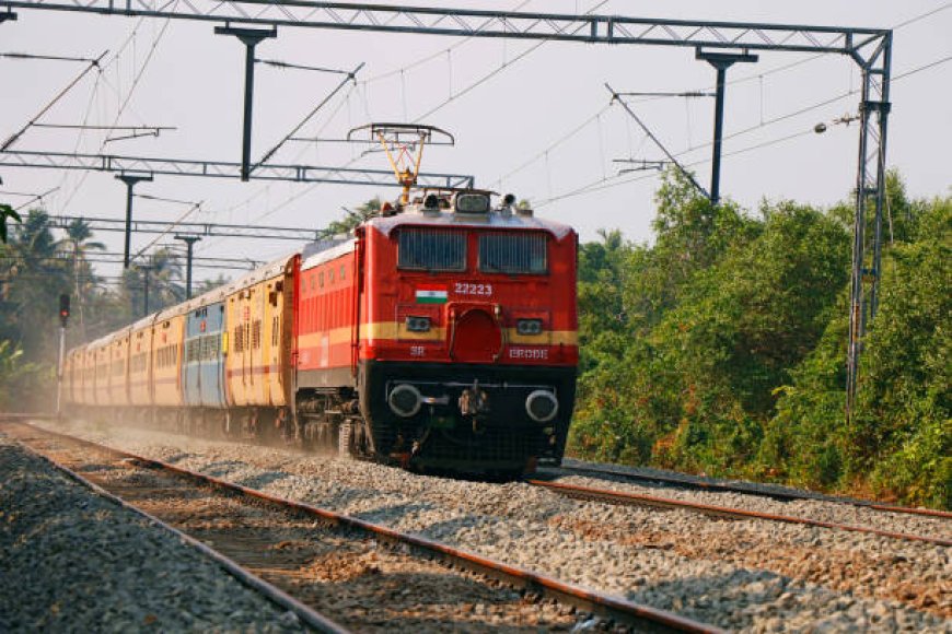 Indian Railways Announces Revised Train Numbers Effective from July 1, 2024