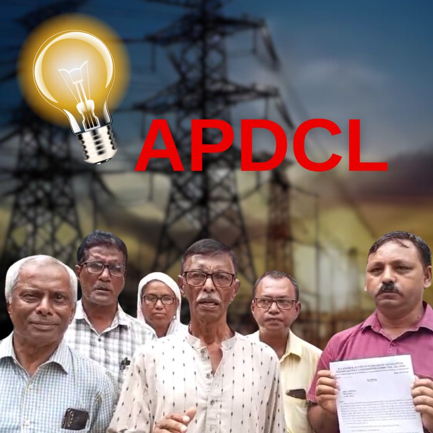 Cachar District seeks better power supply from APDCL: Asking for the moon?