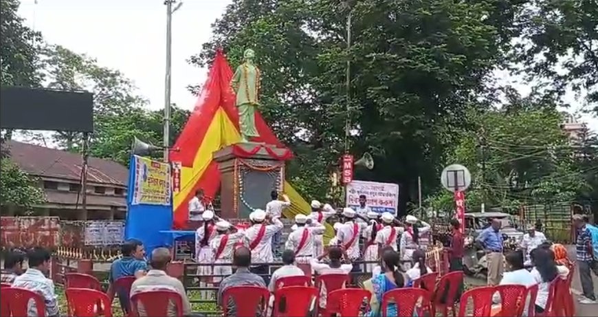 117th martyrdom day of Khudiram Bose observed with tribute and cultural events