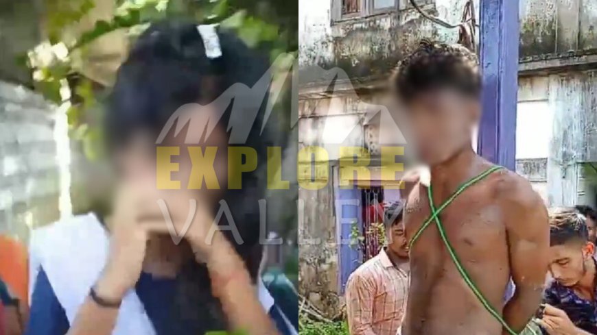 Couple assaulted in Cachar's Sonai Narsingpur over 'Love Jihad' allegations